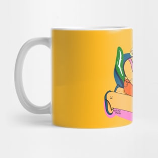 Be Patient With Yourself Mug